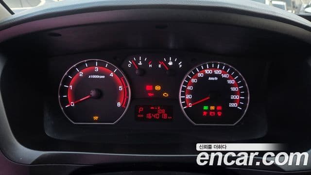 KG모빌리티(SsangYong) Korando Sport Fashion, 2013 20