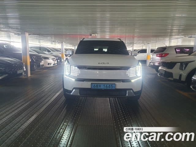 Kia EV9 Earth, 2024 1