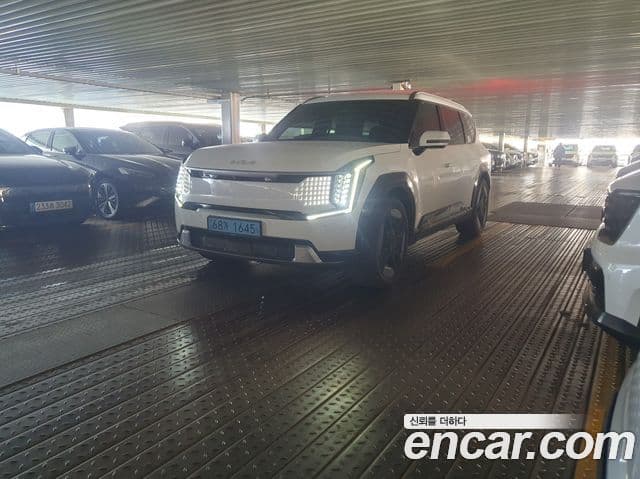 Kia EV9 Earth, 2024 2