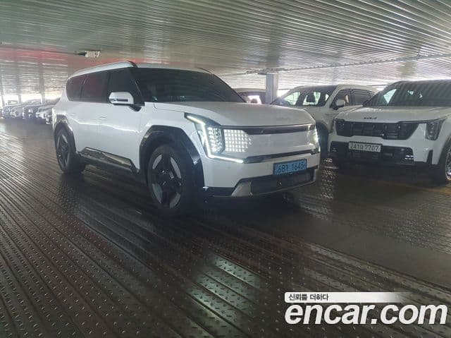 Kia EV9 Earth, 2024 3