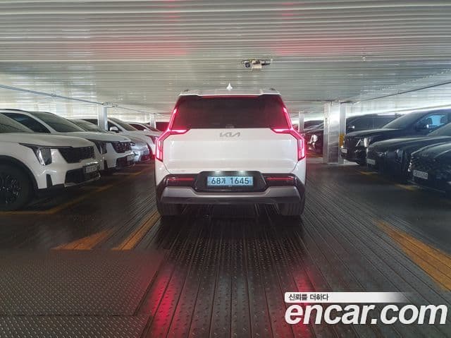 Kia EV9 Earth, 2024 4
