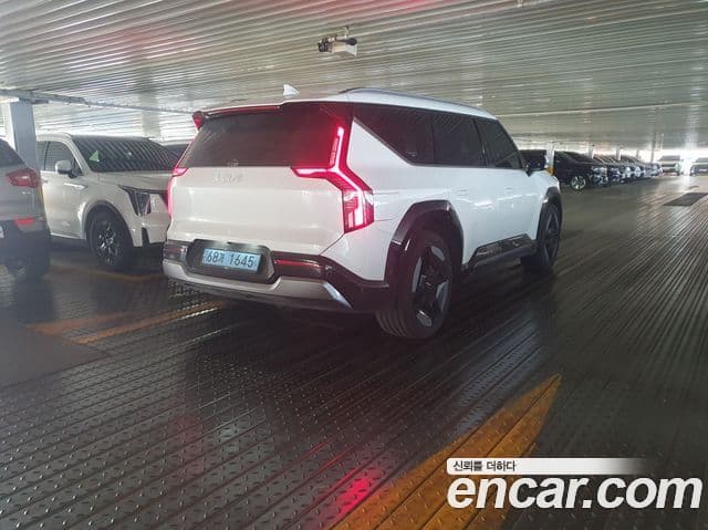 Kia EV9 Earth, 2024 все фото