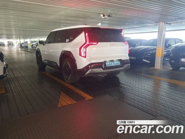 Kia EV9 Earth, 2024 6