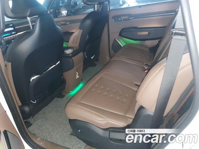 Kia EV9 Earth, 2024 8