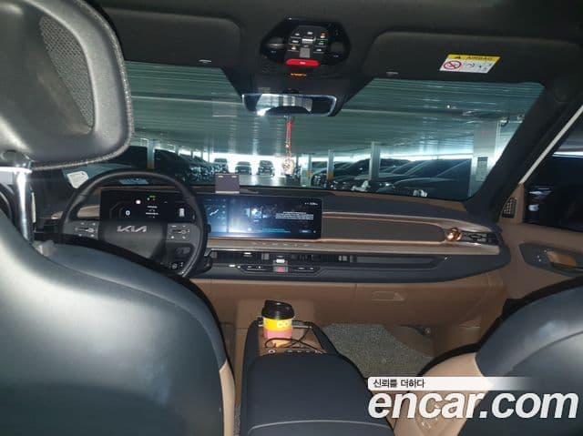 Kia EV9 Earth, 2024 10