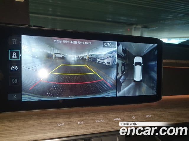 Kia EV9 Earth, 2024 12