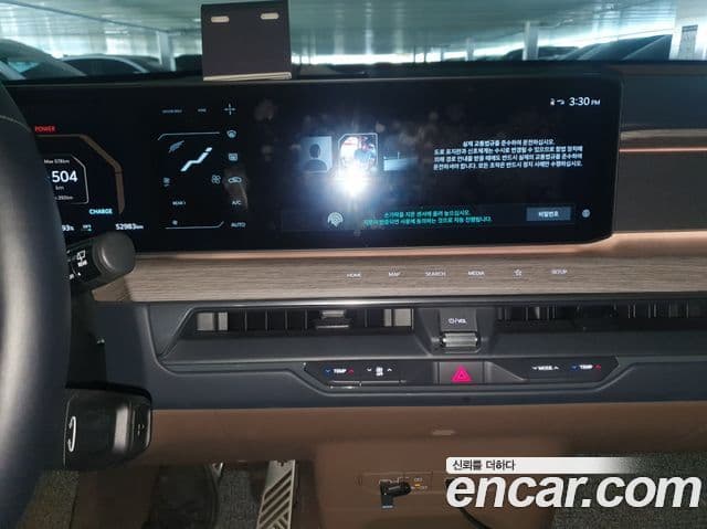 Kia EV9 Earth, 2024 19