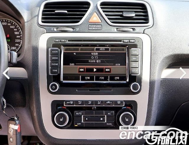 Volkswagen 시로코 2.0 TDI R-Line, 2012 9