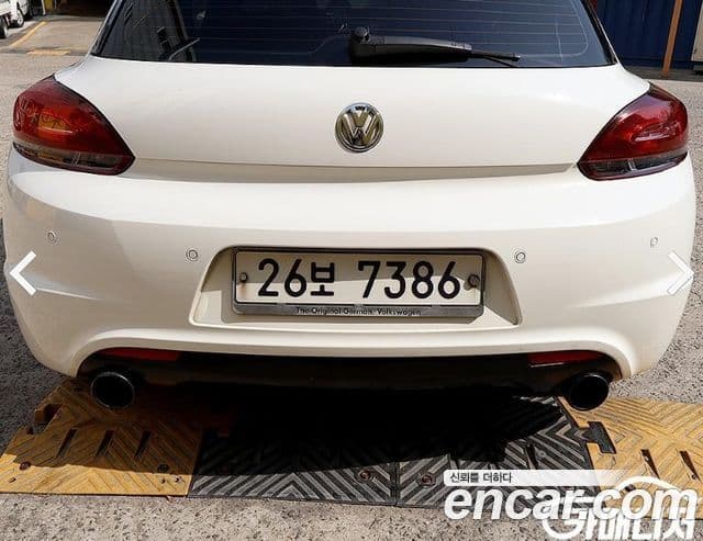 Volkswagen 시로코 2.0 TDI R-Line, 2012 18