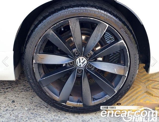 Volkswagen 시로코 2.0 TDI R-Line, 2012 19