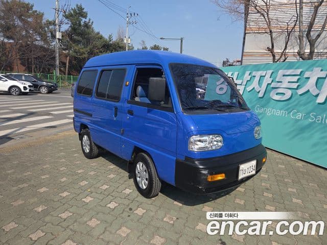 Chevrolet(GM대우) New 다마스 Ribic, 2020 3