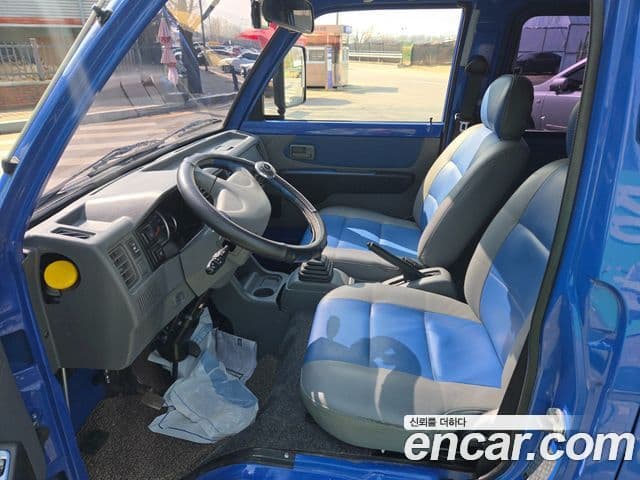 Chevrolet(GM대우) New 다마스 Ribic, 2020 6