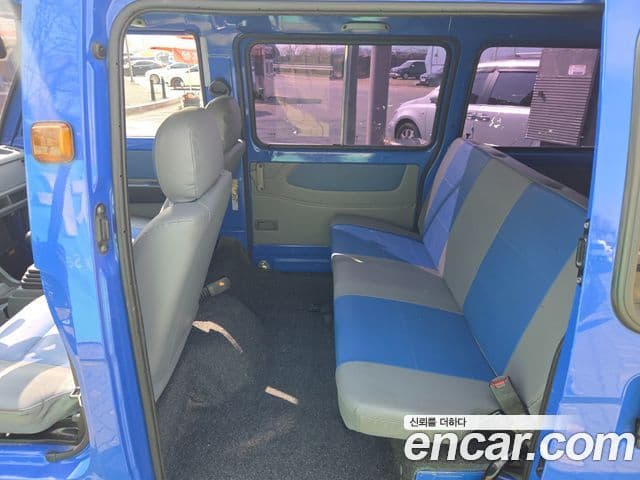 Chevrolet(GM대우) New 다마스 Ribic, 2020 7