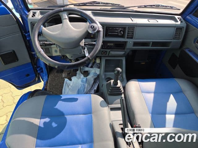 Chevrolet(GM대우) New 다마스 Ribic, 2020 8