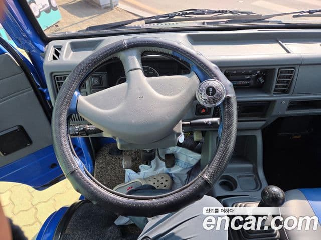 Chevrolet(GM대우) New 다마스 Ribic, 2020 9