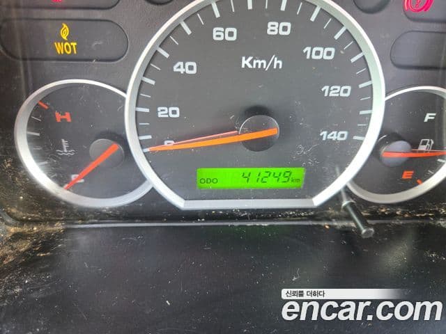 Chevrolet(GM대우) New 다마스 Ribic, 2020 10