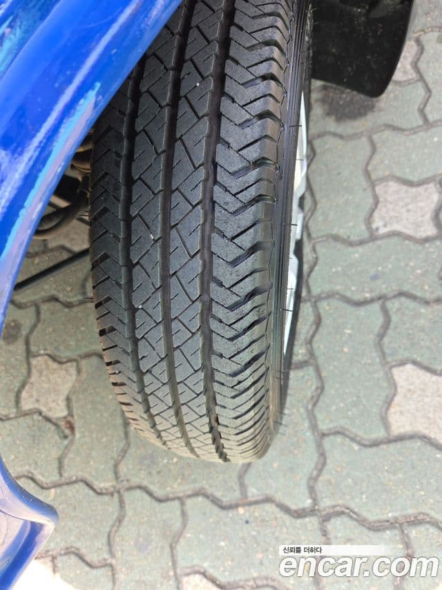 Chevrolet(GM대우) New 다마스 Ribic, 2020 13