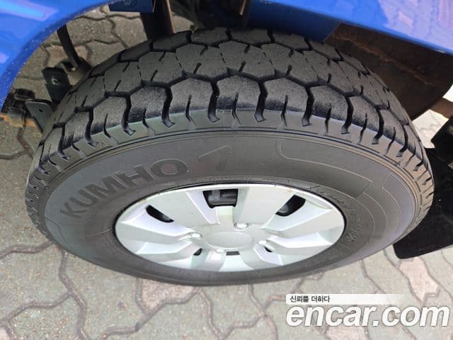 Chevrolet(GM대우) New 다마스 Ribic, 2020 14