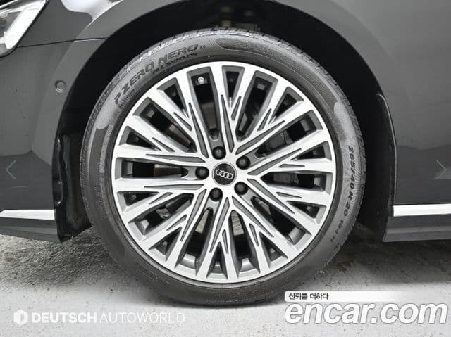 Audi A8 (D5) 55 TFSI Quattro Premium LWB, 2022 все фото