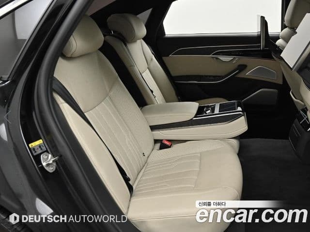 Audi A8 (D5) 55 TFSI Quattro Premium LWB, 2022 12