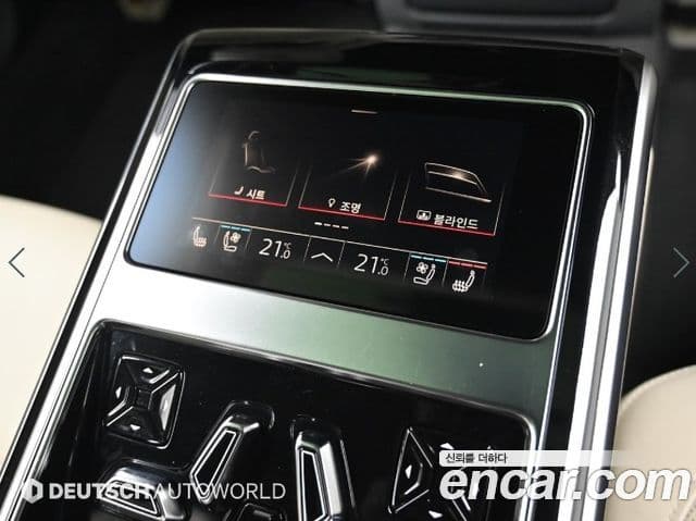 Audi A8 (D5) 55 TFSI Quattro Premium LWB, 2022 16
