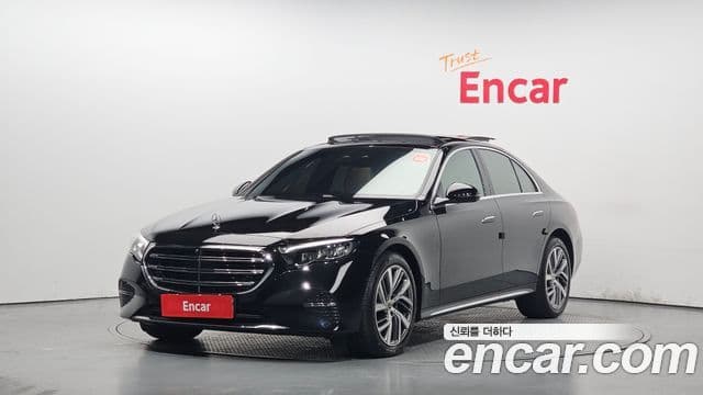 Mercedes-Benz E-класс W214 Exclusive, 2024 1
