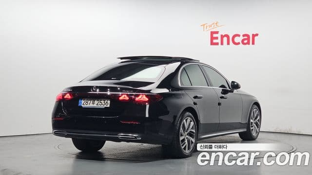 Mercedes-Benz E-класс W214 Exclusive, 2024 2