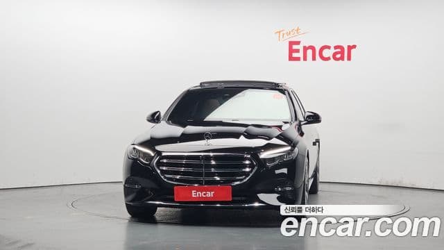Mercedes-Benz E-класс W214 Exclusive, 2024 3