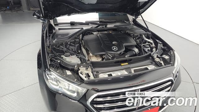 Mercedes-Benz E-класс W214 Exclusive, 2024 6