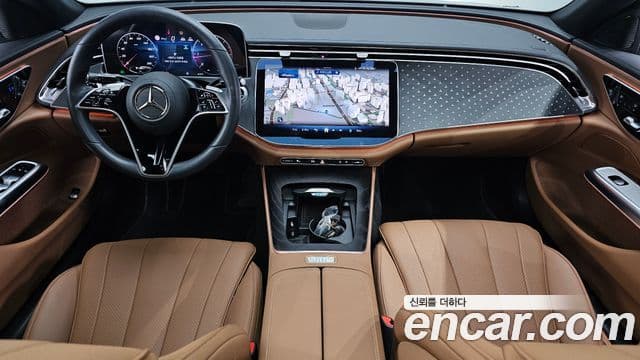 Mercedes-Benz E-класс W214 Exclusive, 2024 7