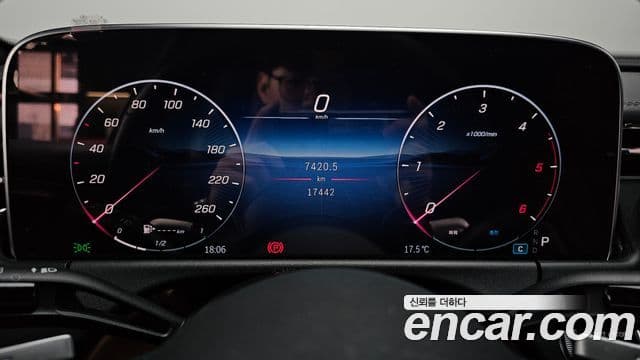 Mercedes-Benz E-класс W214 Exclusive, 2024 8