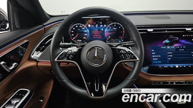 Mercedes-Benz E-класс W214 Exclusive, 2024 13