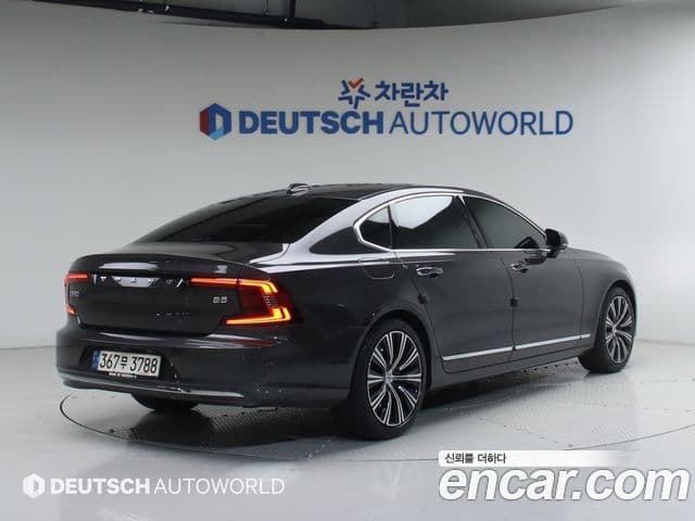 Volvo S90 B5 Inscription, 2022 6