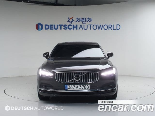 Volvo S90 B5 Inscription, 2022 10