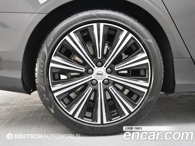 Volvo S90 B5 Inscription, 2022 4