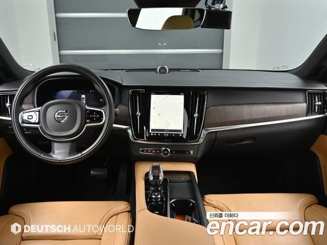 Volvo S90 B5 Inscription, 2022 7