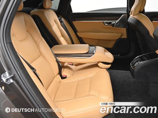 Volvo S90 B5 Inscription, 2022 18