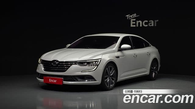 Renault Korea(Samsung) SM6 1.6 TCe LE, 2016 1