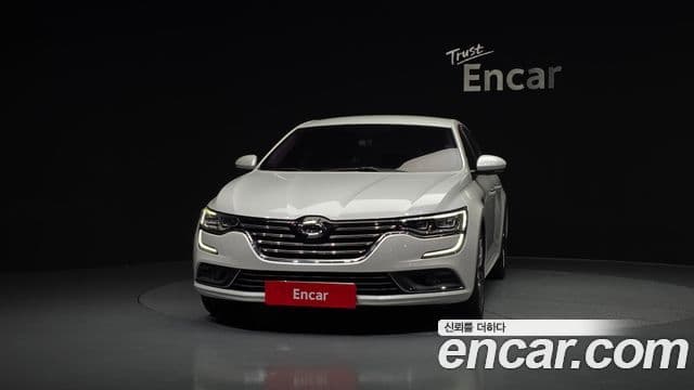 Renault Korea(Samsung) SM6 1.6 TCe LE, 2016 3