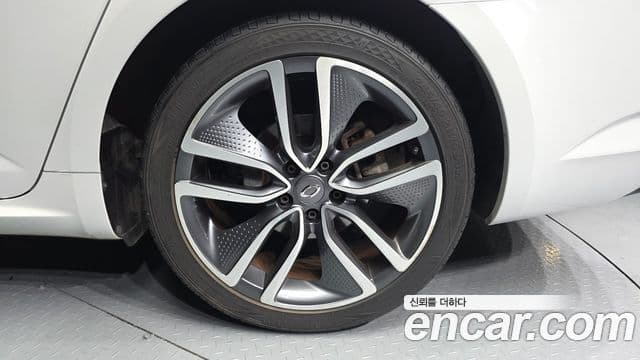 Renault Korea(Samsung) SM6 1.6 TCe LE, 2016 все фото