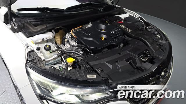 Renault Korea(Samsung) SM6 1.6 TCe LE, 2016 6