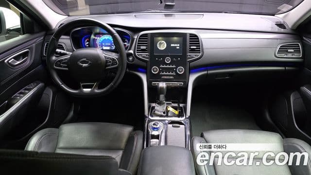 Renault Korea(Samsung) SM6 1.6 TCe LE, 2016 7