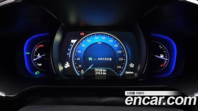 Renault Korea(Samsung) SM6 1.6 TCe LE, 2016 8