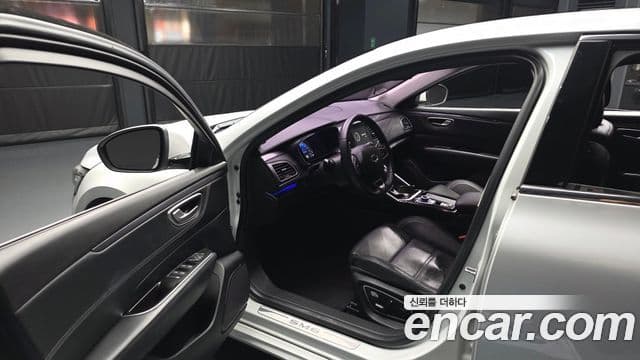 Renault Korea(Samsung) SM6 1.6 TCe LE, 2016 10