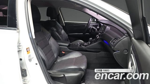 Renault Korea(Samsung) SM6 1.6 TCe LE, 2016 11