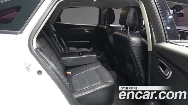 Renault Korea(Samsung) SM6 1.6 TCe LE, 2016 12