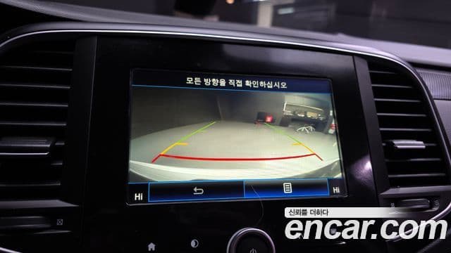 Renault Korea(Samsung) SM6 1.6 TCe LE, 2016 14