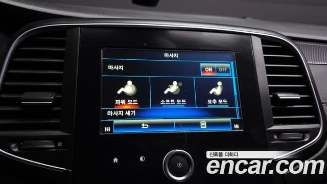 Renault Korea(Samsung) SM6 1.6 TCe LE, 2016 15