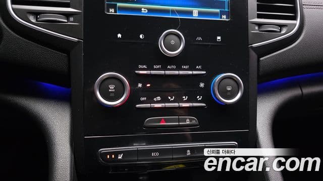 Renault Korea(Samsung) SM6 1.6 TCe LE, 2016 16