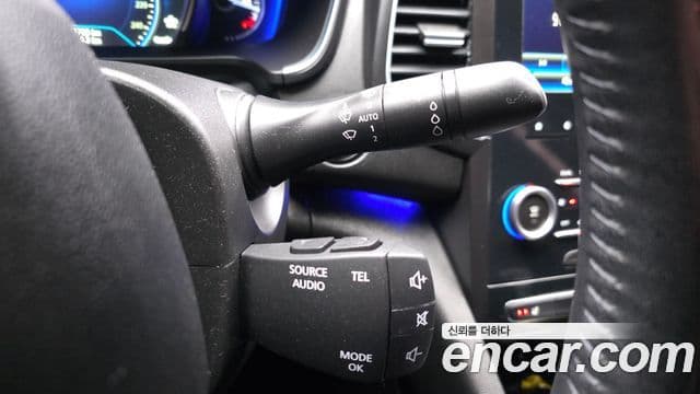 Renault Korea(Samsung) SM6 1.6 TCe LE, 2016 19